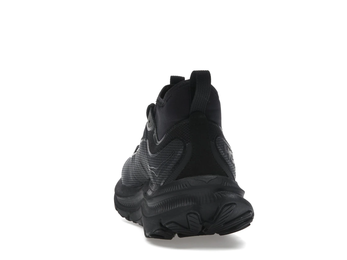 Hoka One One Kawana Mid Black Carbon