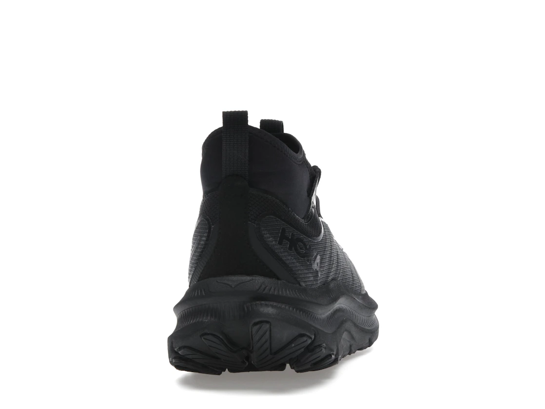 Hoka One One Kawana Mid Black Carbon