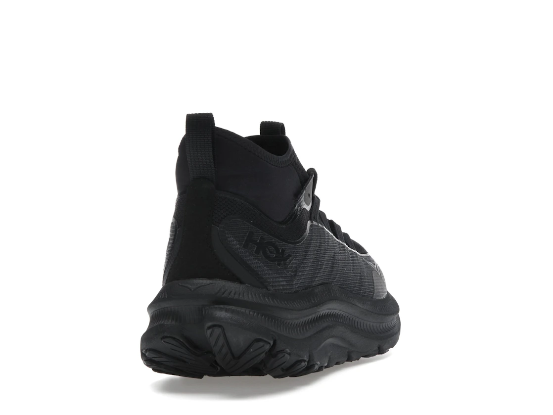 Hoka One One Kawana Mid Black Carbon