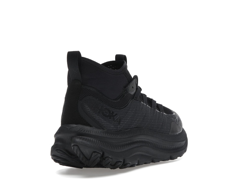 Hoka One One Kawana Mid Black Carbon