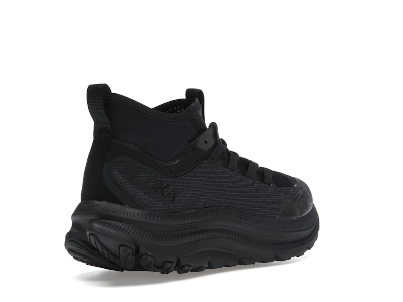 Hoka One One Kawana Mid Black Carbon