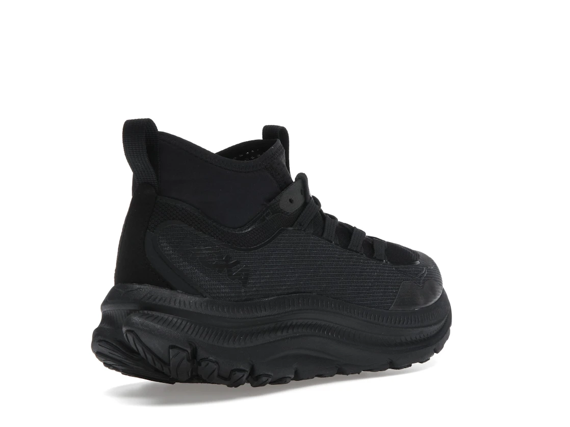 Hoka One One Kawana Mid Black Carbon