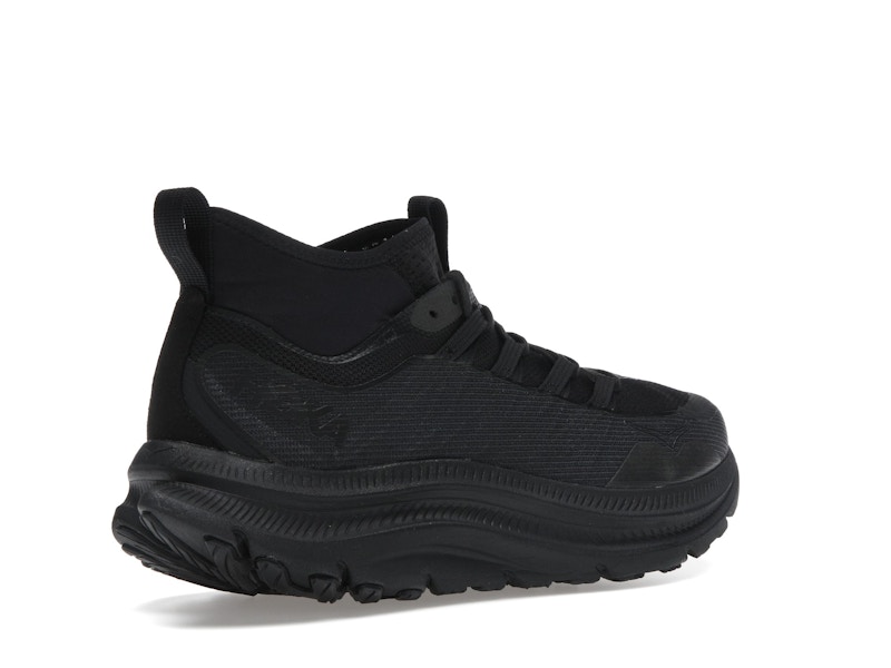 Hoka One One Kawana Mid Black Carbon