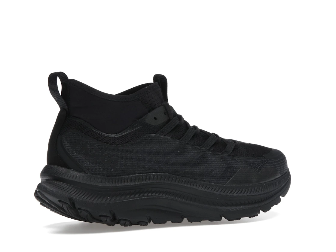 Hoka One One Kawana Mid Black Carbon