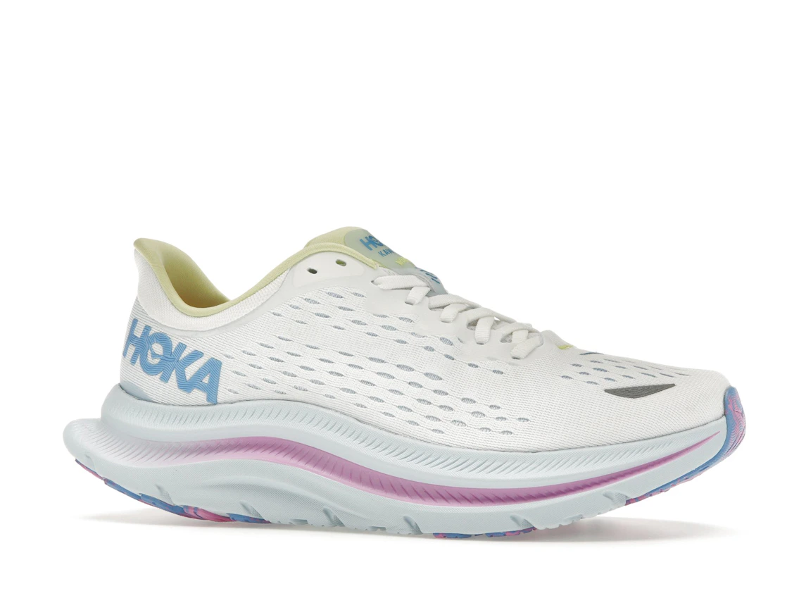 Hoka One One Kawana White Ice White (Women's)