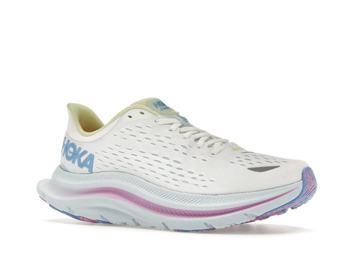 Hoka One One Kawana White Ice White (Women's)