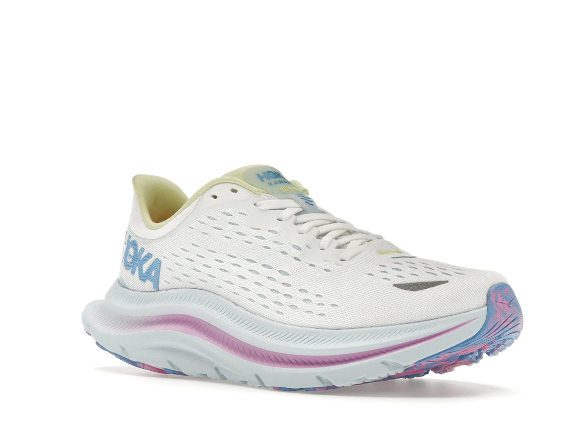Hoka One One Kawana White Ice White (Women's)