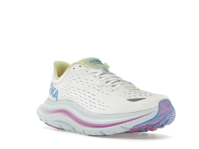 Hoka One One Kawana White Ice White (Women's)