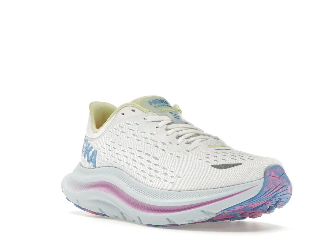 Hoka One One Kawana White Ice White (Women's)