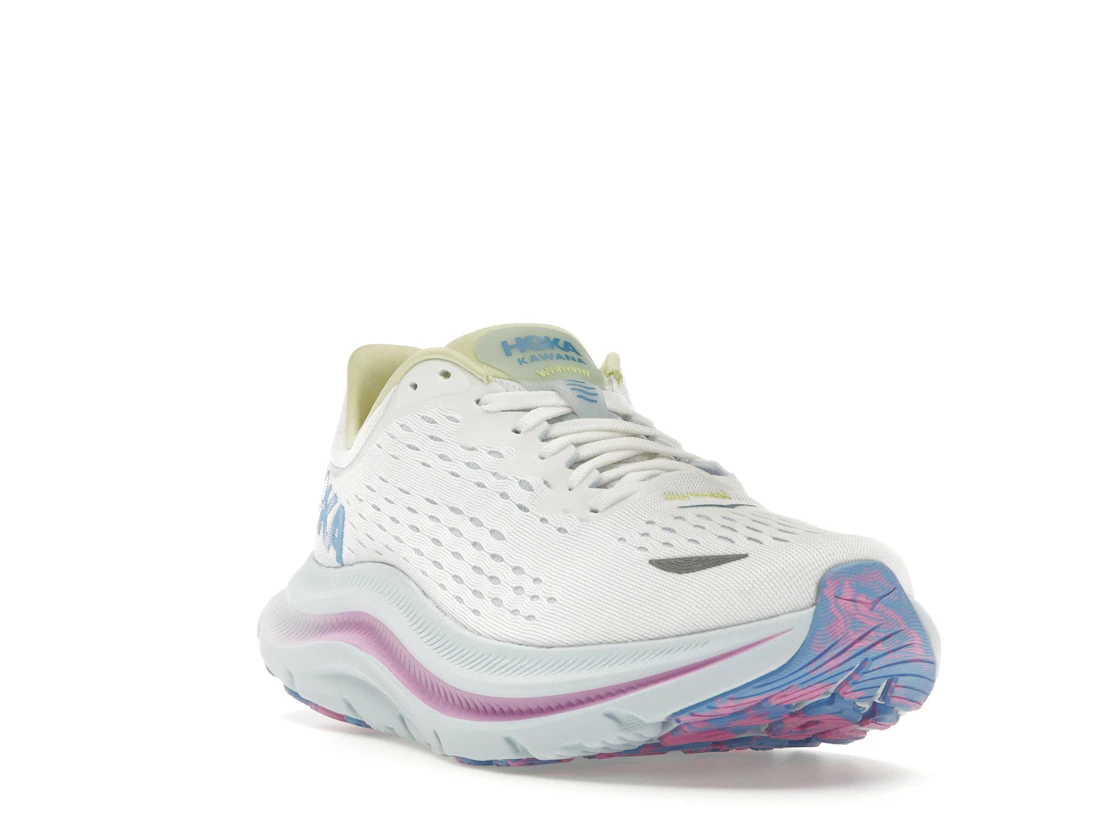 Hoka One One Kawana White Ice White (Women's)