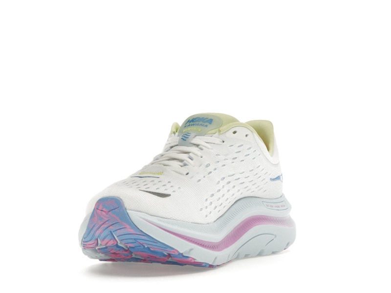 Hoka One One Kawana White Ice White (Women's)