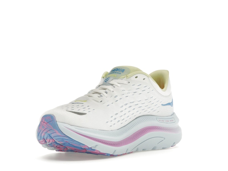 Hoka One One Kawana White Ice White (Women's)