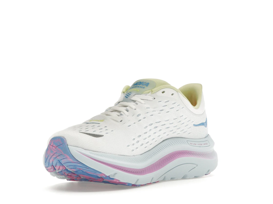 Hoka One One Kawana White Ice White (Women's)