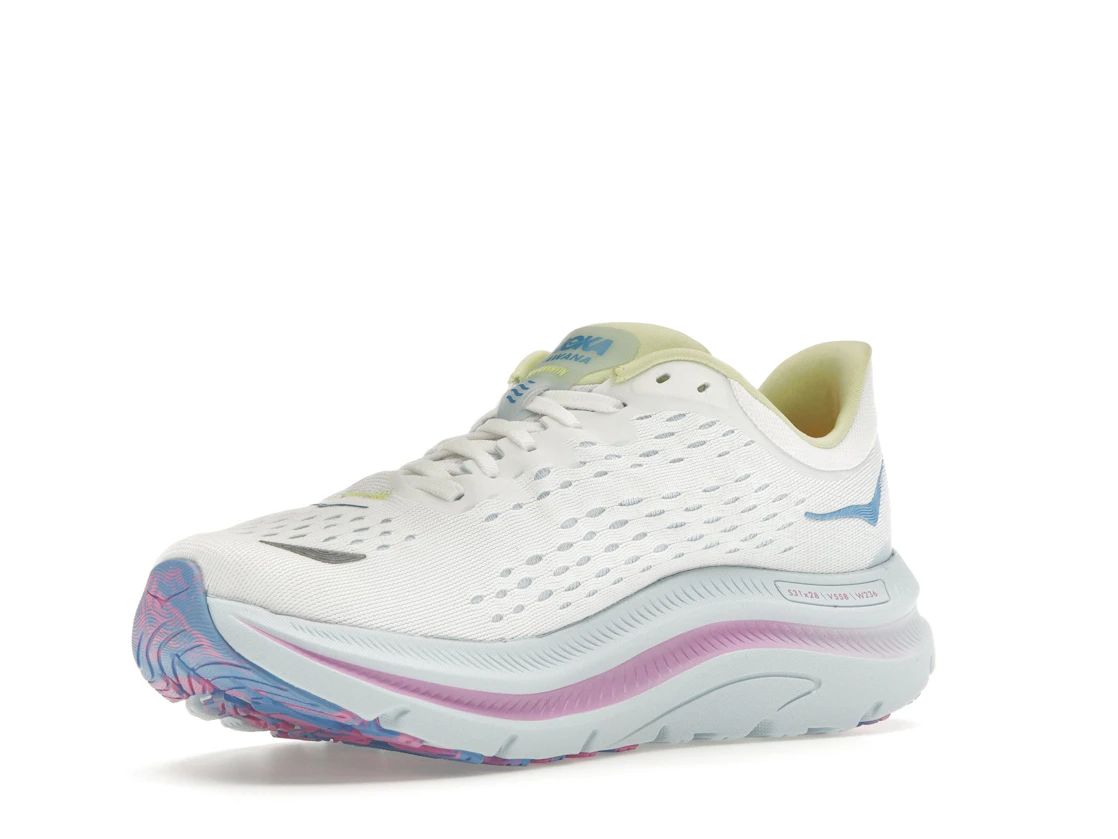 Hoka One One Kawana White Ice White (Women's)
