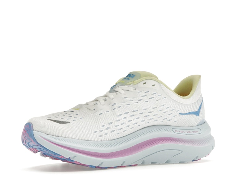 Hoka One One Kawana White Ice White (Women's)