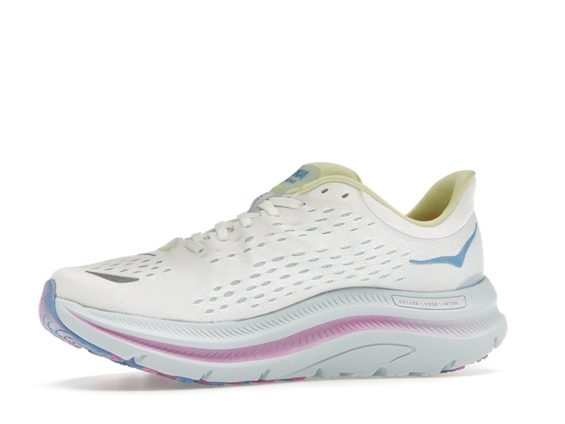 Hoka One One Kawana White Ice White (Women's)