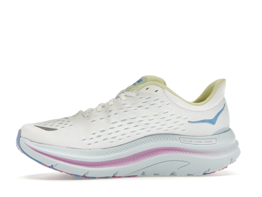 Hoka One One Kawana White Ice White (Women's)
