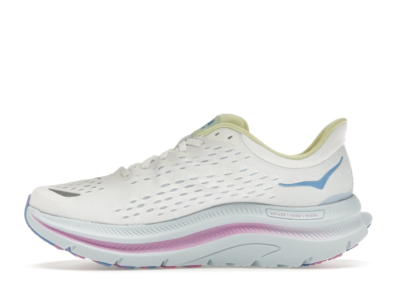 Hoka One One Kawana White Ice White (Women's)