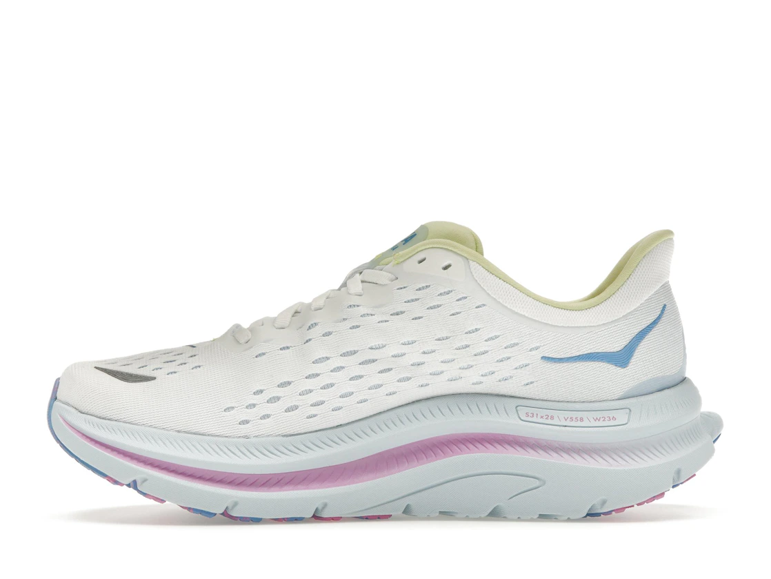 Hoka One One Kawana White Ice White (Women's)