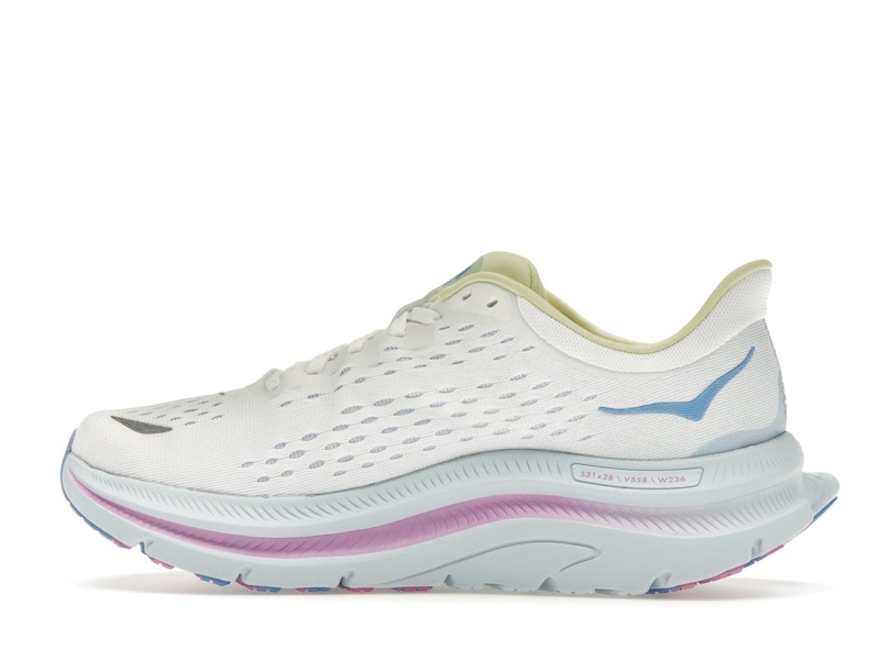 Hoka One One Kawana White Ice White (Women's)