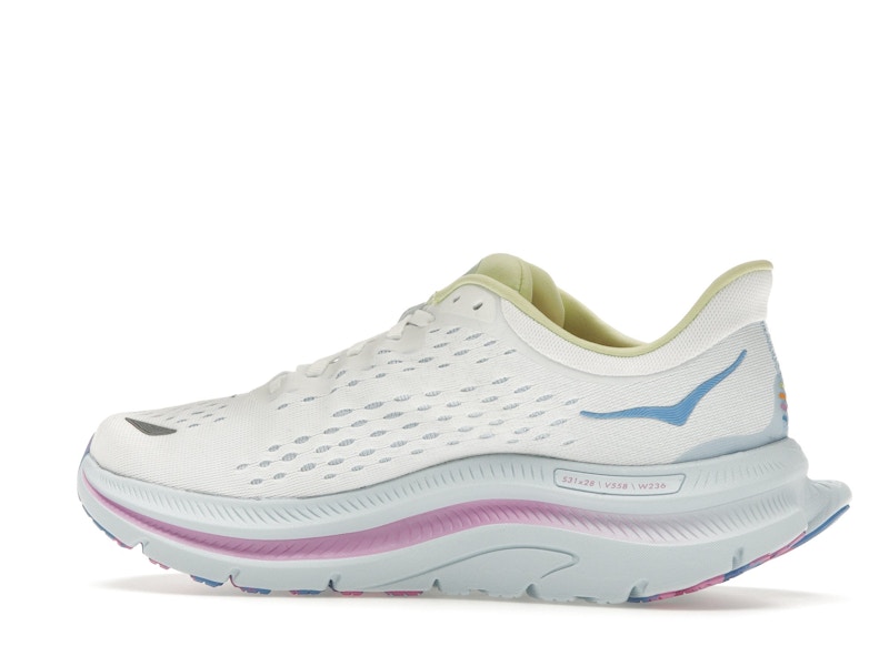 Hoka One One Kawana White Ice White (Women's)