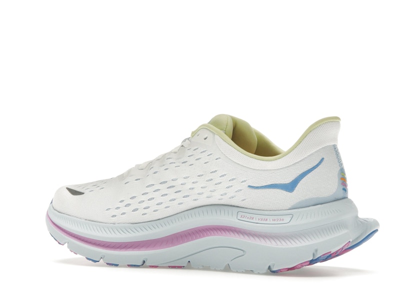 Hoka One One Kawana White Ice White (Women's)