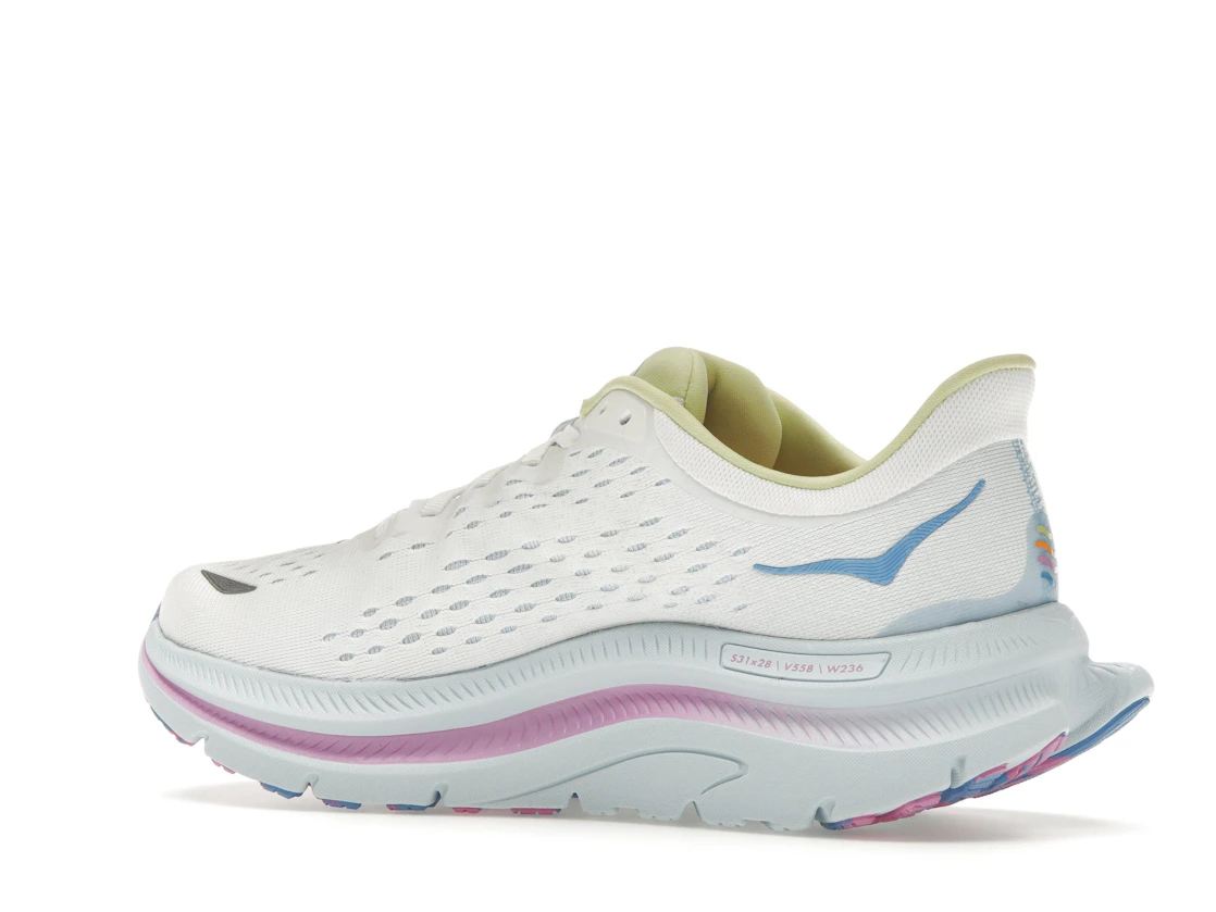 Hoka One One Kawana White Ice White (Women's)