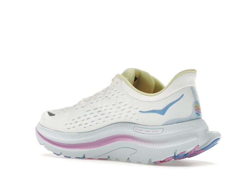 Hoka One One Kawana White Ice White (Women's)