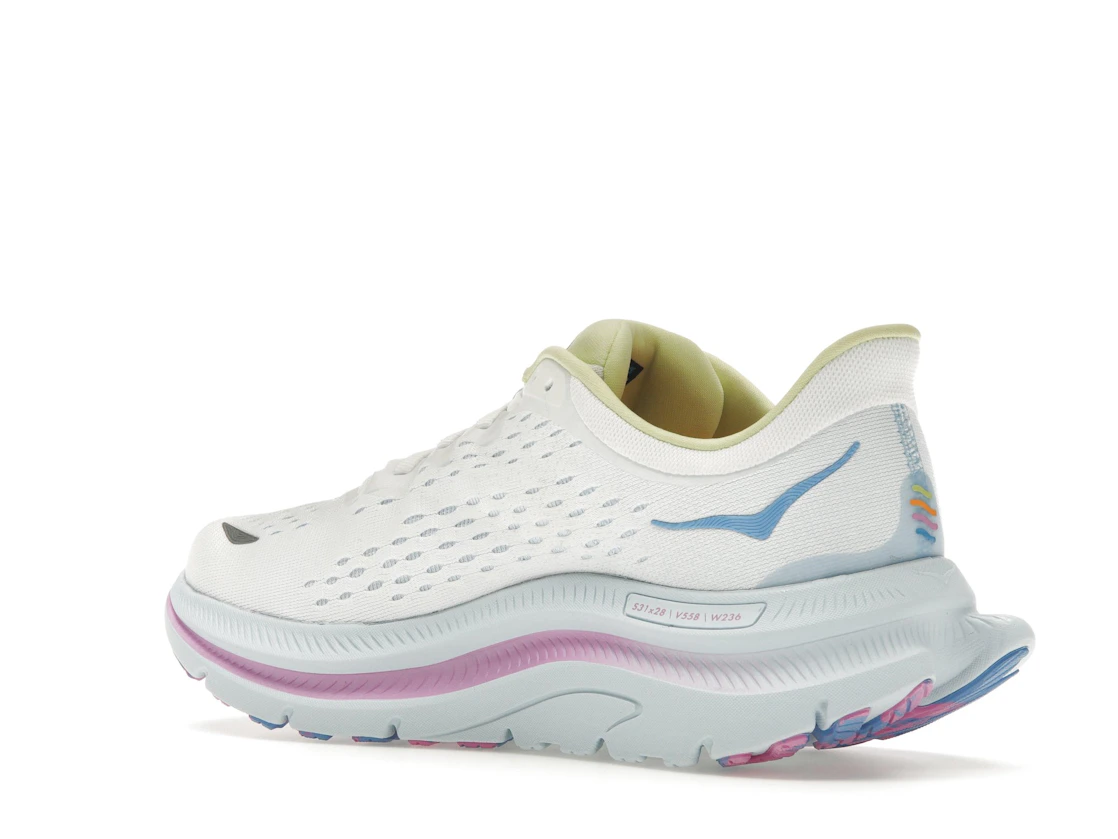 Hoka One One Kawana White Ice White (Women's)