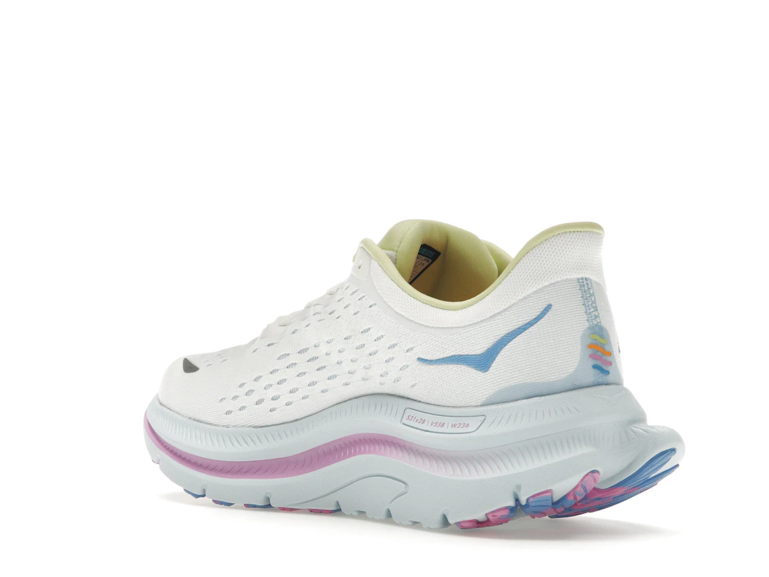 Hoka One One Kawana White Ice White (Women's)