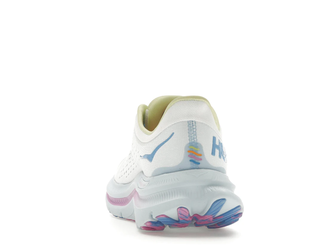 Hoka One One Kawana White Ice White (Women's)