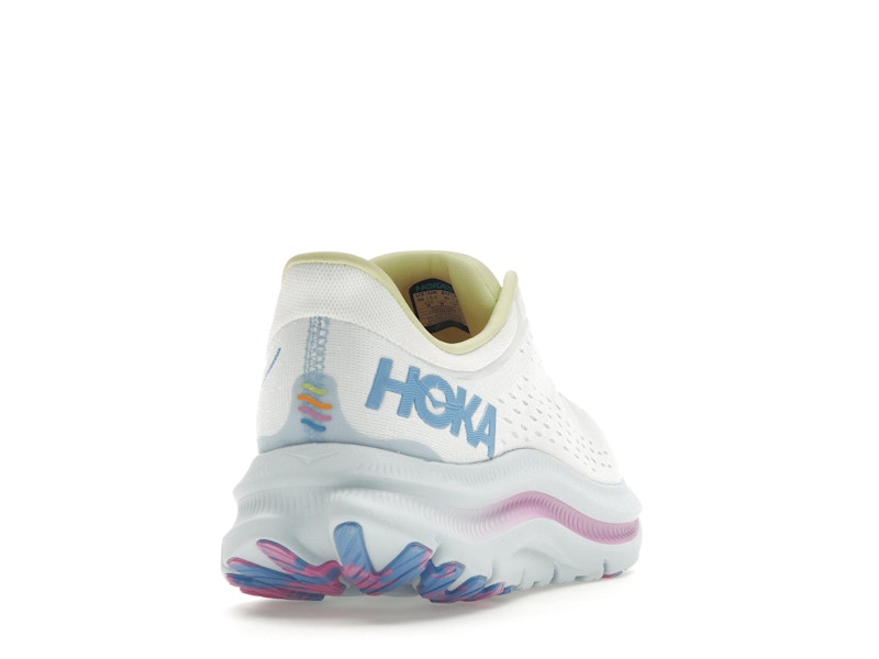 Hoka One One Kawana White Ice White (Women's)
