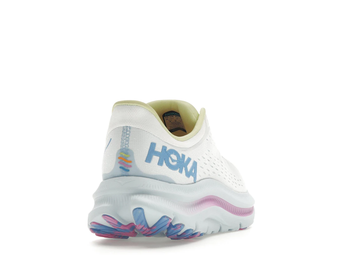 Hoka One One Kawana White Ice White (Women's)