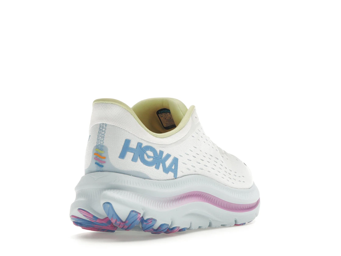 Hoka One One Kawana White Ice White (Women's)
