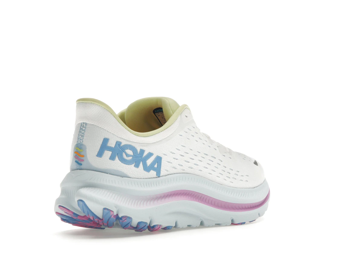 Hoka One One Kawana White Ice White (Women's)