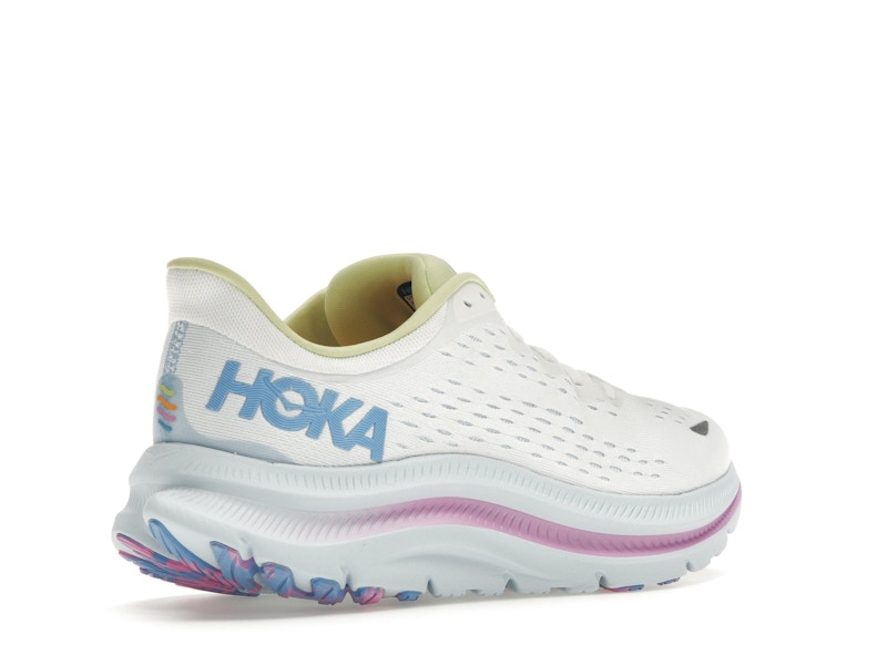 Hoka One One Kawana White Ice White (Women's)