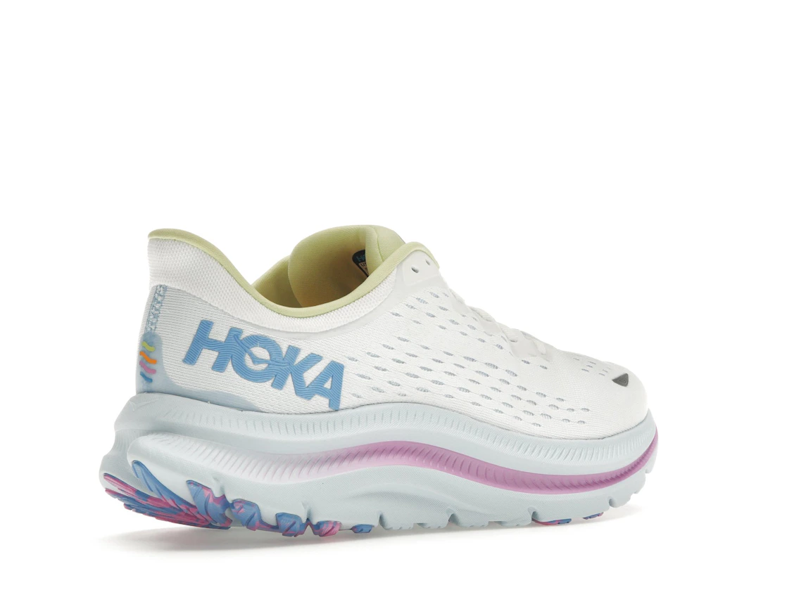 Hoka One One Kawana White Ice White (Women's)