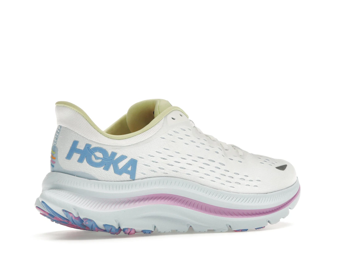 Hoka One One Kawana White Ice White (Women's)