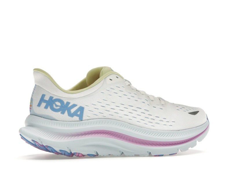 Hoka One One Kawana White Ice White (Women's)