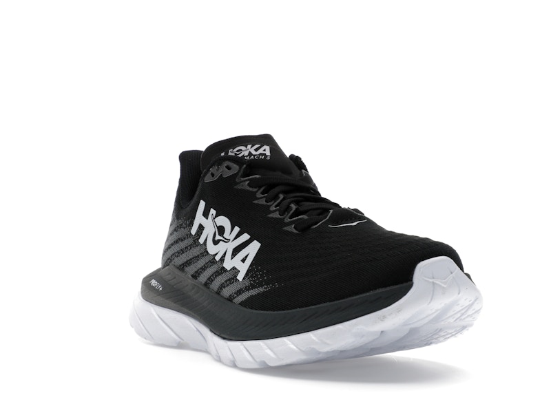 Hoka One One Mach 5 Black Castlerock (Women's)