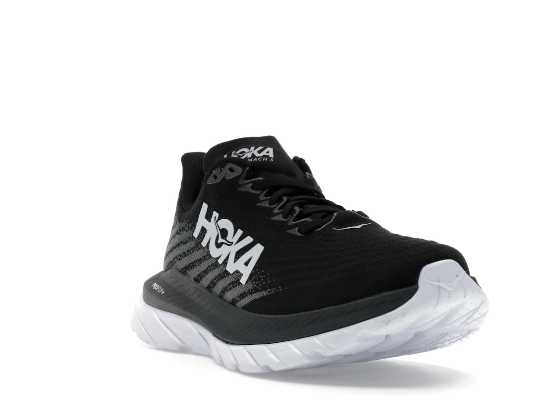 Hoka One One Mach 5 Black Castlerock (Women's)