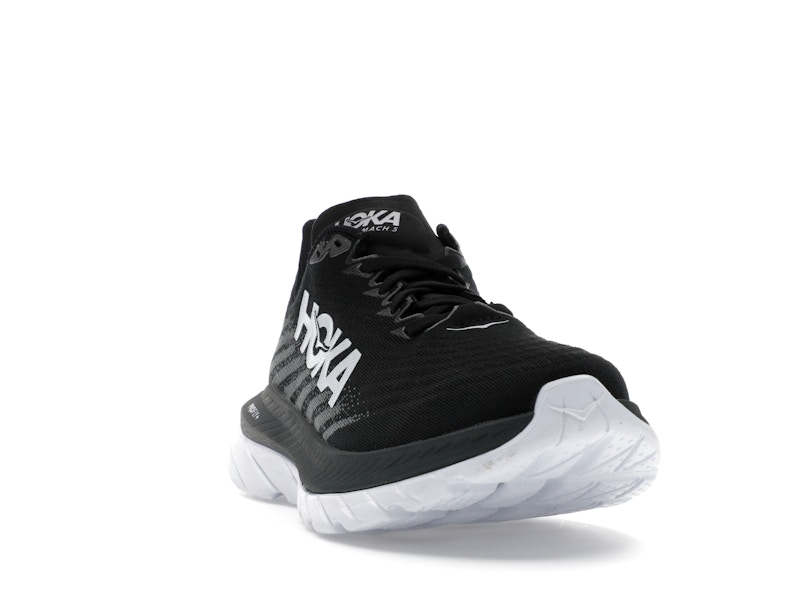 Hoka One One Mach 5 Black Castlerock (Women's)
