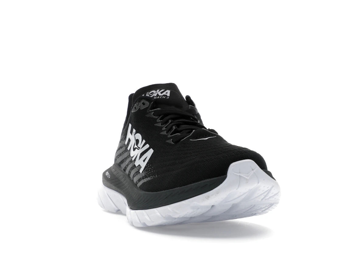 Hoka One One Mach 5 Black Castlerock (Women's)