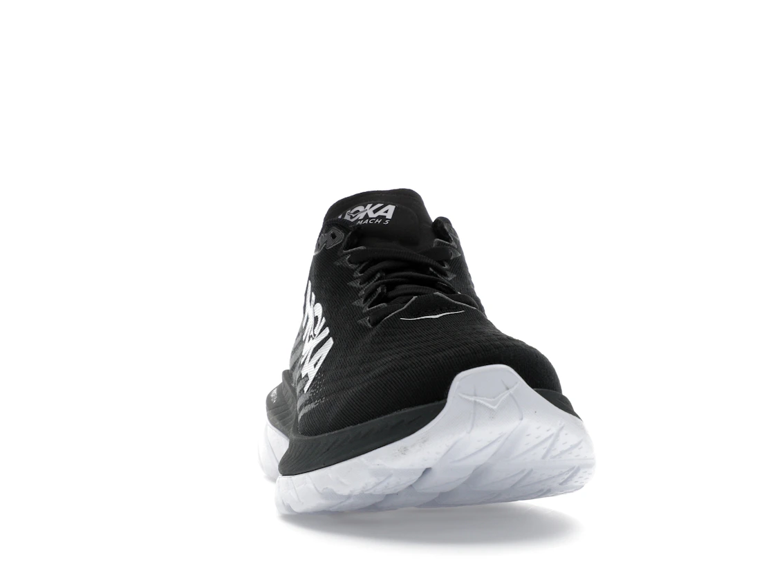Hoka One One Mach 5 Black Castlerock (Women's)