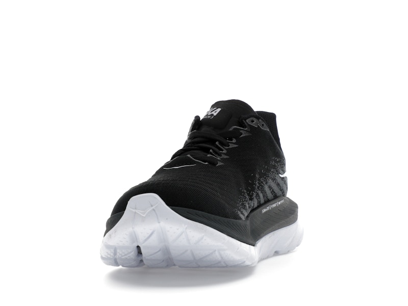 Hoka One One Mach 5 Black Castlerock (Women's)