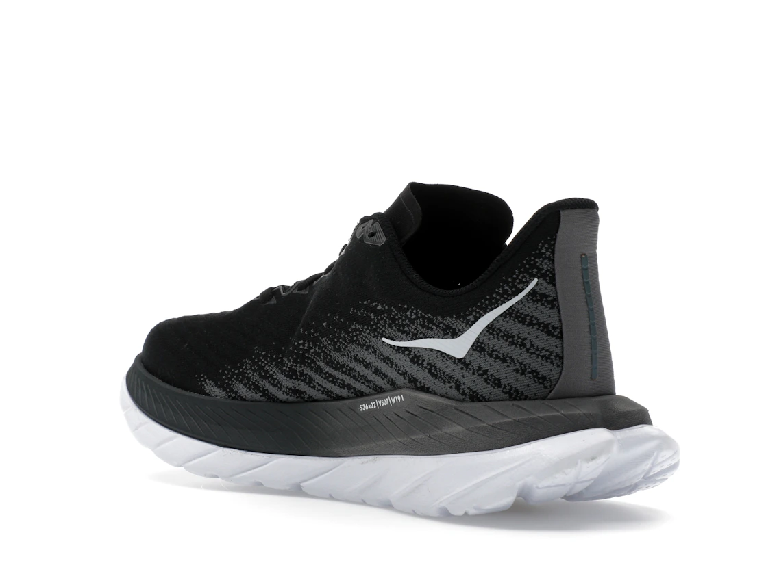 Hoka One One Mach 5 Black Castlerock (Women's)