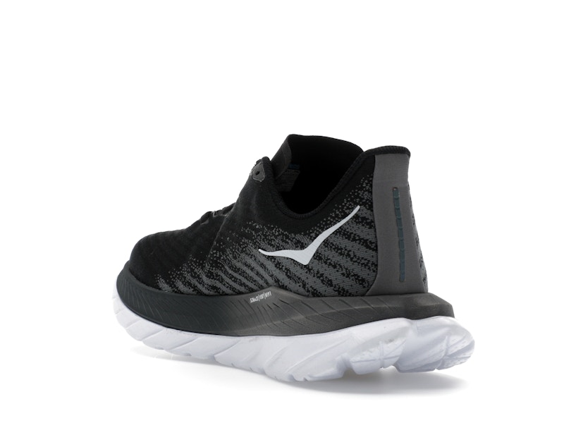 Hoka One One Mach 5 Black Castlerock (Women's)