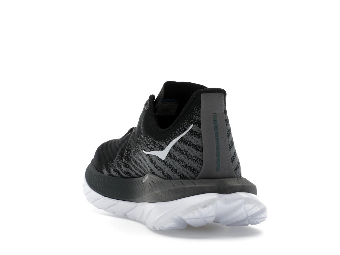 Hoka One One Mach 5 Black Castlerock (Women's)