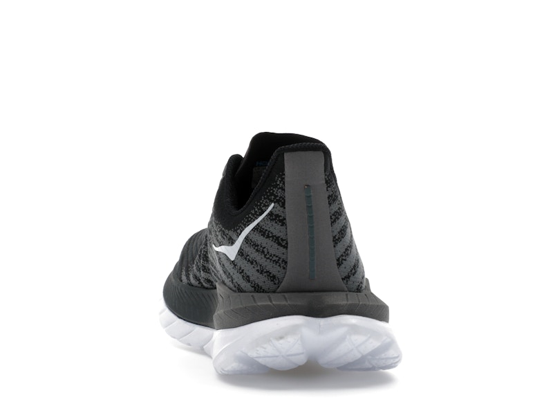 Hoka One One Mach 5 Black Castlerock (Women's)