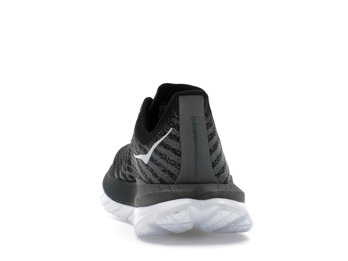Hoka One One Mach 5 Black Castlerock (Women's)